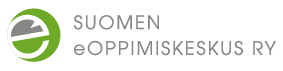 Suomen eOppimiskeskus ry logo