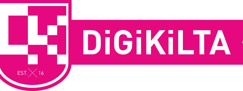 DigiKilta-hankkeen logo