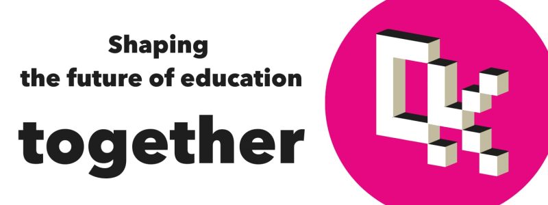 Shaping the future of education together