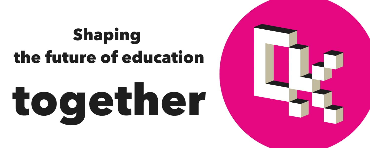 Shaping the future of education together