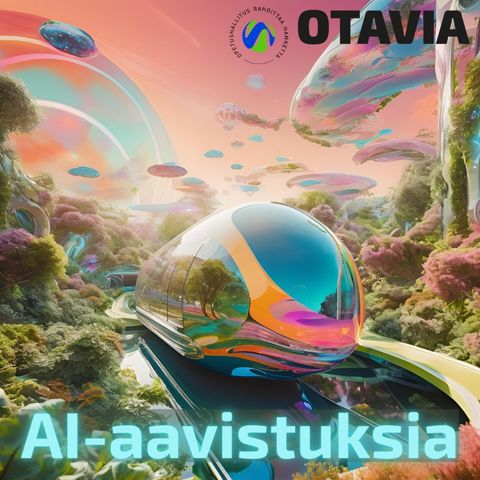 AI-aavistuksia -lukupiiri: Konemieli – ihmismieli