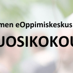 Suomen eOppimiskeskus ry:n vuosikokous 2025