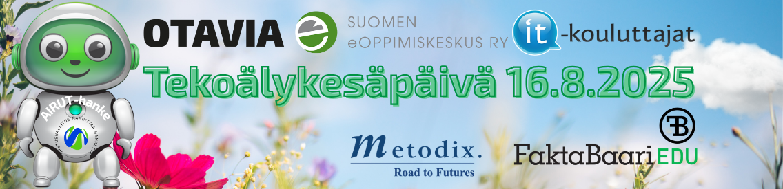 Tekoälykesäpäivä