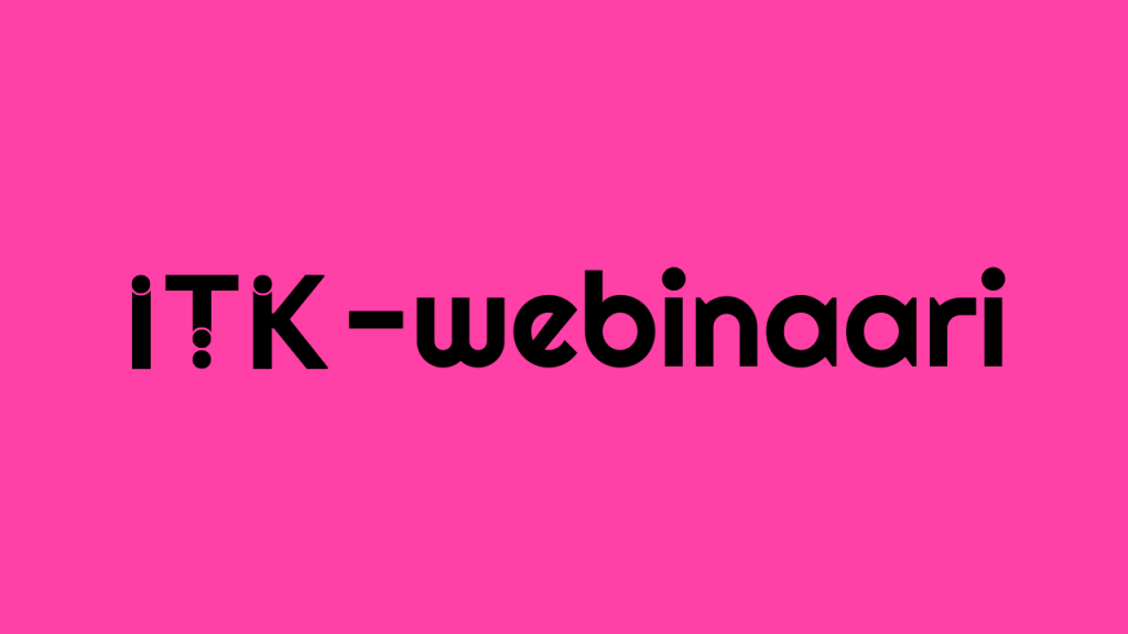 ITK-webinaari