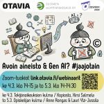 Jaa jotain 2026 | Open Education Week