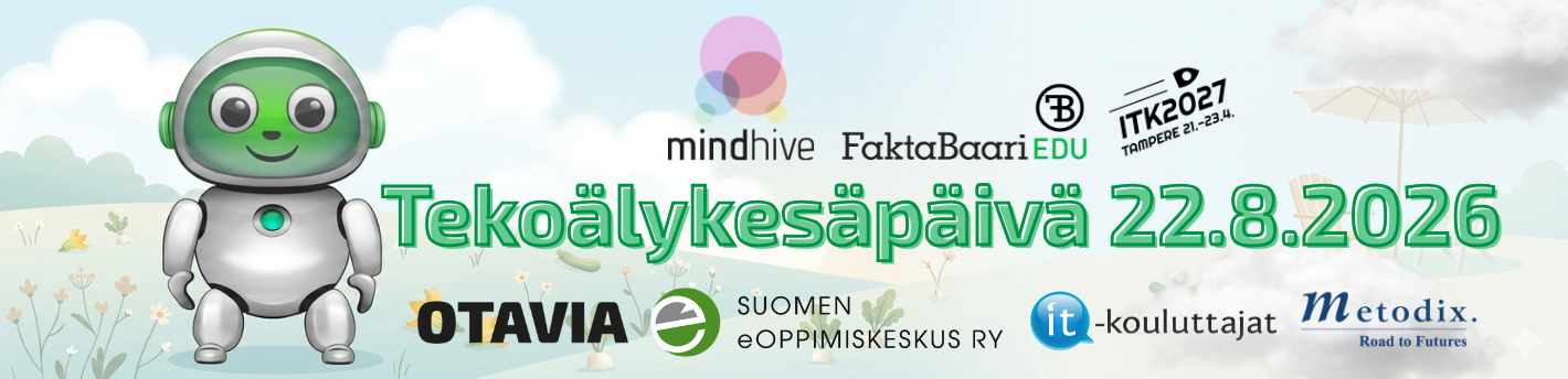 Tekoälykesäpäivä